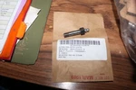 Nos Hiller Helicopters Bolt, Fluid Passage Pn 8B421065-3 4730-00-570-2975. Fixed Price $35.20.