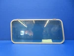 Cessna 210 Rh Cabin Door Window Green Tint P/n 0711050-34 (0825-159). Fixed Price $140.00.