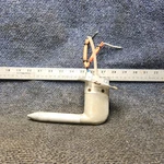 0721105-15 Cessna 150G Heated Pitot Tube Assembly. Fixed Price $542.00.