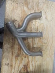 Bonanza B-35 Exhaust Stack. Fixed Price $1000.00.