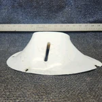 0723605-4 Cessna 182G Wing Strut Upper Fairing Rh (worn Holes). Fixed Price $57.00.