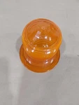 Kd Lamp LS-347 Amber Beacon Dome Lens. Fixed Price $25.99.