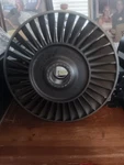 Rolls Royce Allison 250 C20B 4TH Stg. Turbine Disc. Wheel. Fixed Price $950.00.