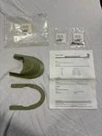 Nose Gear Wheel Fairing Mod Kit MK172-32-01 (cessna 172R 172S, 182S, T206H). Fixed Price $1250.00.