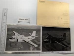 1952-1962 Us Navy Grumman S2F-1 Tracker 136420 8X10 Orig. News Photo & Negative. Fixed Price $35.99.