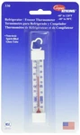 Cooper-atkins 330-0-1 Refrigerator/freezer Vertical Glass Tube Thermometer. Fixed Price $19.99.