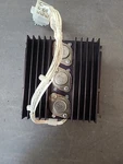 Cessna 206H Heat Sink With Regulators For Light Dimmer. Fixed Price $65.00.