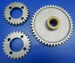 Teledyne Continental 470 550 Idler Gear P/n 534757 (0520-419). Fixed Price $198.00.