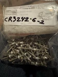 New Textron Aerospace Cherrymax Rivet P/n CR3242-6-02, Quantity 10. Fixed Price $12.50.