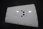 Beechcraft Bonanza BE35 Tail Control Access Panel. Fixed Price $43.50.