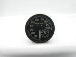 Bendix 3571261-3101 Tachometer Indicator Piper Pn: 51000 -has Form From 2014. Fixed Price $475.00.