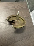 Cessna 172 Rh Flap Drive Pulley P/n 0762054-4. Fixed Price $40.00.