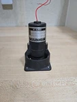 Vintage Trw Globe Blower Fan Motor Dc 19A514 24-29 Volts Untested Made Usa. Fixed Price $65.21.