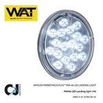 Whelen 01-0790750-10 Parmetheus Plus PAR46 Led Drop-in 14V Landing Light. Fixed Price $506.40.