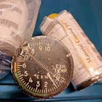 152C4A Exhaust Temperature Indicator Lewis Free Shipping. Fixed Price $79.95.