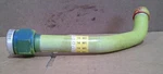 De Havilland DHC-3 Otter Oil Pipe Assembly P/n C3L1-4 New. Fixed Price $40.00.