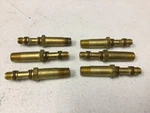 Continental Fuel Injector Nozzle Assembly 632748-14B Set Of (with 8130). Fixed Price $487.99.