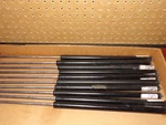 Suspa Compart Gas Springs C16-12566 Cust P/n 2612-40LBS. Fixed Price $300.00.