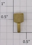 Lionel 2-31 Brass Bild-a-loco Contact Shoe Thumb Screw (12). Fixed Price $21.00.