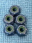 Greer Smyrna MS21083D3 Nut,self-locking,hexago (lot Of 5). Fixed Price $13.95.