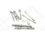 Subaru Oem Bell Housing Bolt Hardware Kit 2002-2021 Wrx/sti. Fixed Price $45.00.