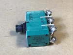 Klixon Amp Aircraft Circuit Breaker 6TC2-5 Or MS14154-5 New. Fixed Price $72.50.
