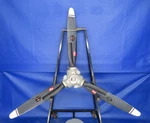 Mccauley 3-BLADE Propeller 3AF32C504-B Tso: 136.1 W/ Logs (0825-1708). Fixed Price $6250.00.