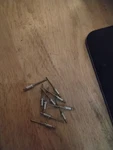 CR3243-4-4 Cherrymax Rivets. Fixed Price $100.00.