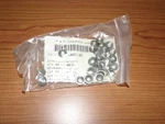 M&m Aerospace Anillo Washers. Fixed Price $39.99.