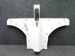 S25FC3403-39A Hawker HS-125-1A Hatch Anti-collision Lamp Cover. Fixed Price $1400.00.