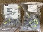 (42) Click Stud, Composite Base, Adhesive Bonded, Pn: CB9461CT3CR8NV. Fixed Price $124.99.