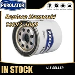 For 2000-2013 Kawasaki Oil Filter Mule 2510 3010 4010 Diesel 16097-1069. Fixed Price $21.48.