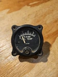 Vintage Weston Aircraft Cylinder Temperature Gauge. Fixed Price $30.00.