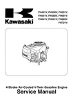 Kawasaki FH451V FH500V FH531V FH541V FH580V 4-STROKE V-twin Service Manual. Fixed Price $29.00.