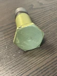 Lycoming Oil Control Vernatherm Valve P/n 53E22144A. Fixed Price $45.00.