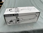 Corgi Bell UH-1C Huey Assault Helicopter Us Army Hog Vietnam 1:48 Scale. Fixed Price $80.00.