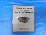 Parts Catalog For Avco Lycoming 10-540 Series Aircraft Engines PC-215. Fixed Price $35.69.