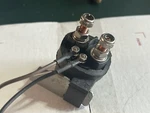 60 40 30 Hp Mercury Efi 825096T Relay Stroke 95643M Bracket Oem Tested. Fixed Price $60.00.
