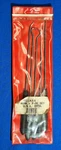Ullman 9" Long 5 Piece Hook And Pick Set. Fixed Price $16.75.