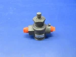 Garwin Suction Relief Valve P/n 32-436 (0525-1497). Fixed Price $118.00.