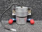 G-700748, 0851566-1 Cessna South Wind Fuel Solenoid Valve With Bracket (24V). Fixed Price $84.00.