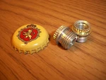 Helicopter Insert Screw 1/2-20 Outside, 5/16-24 Inside. R1707SA8 5325009435299. Fixed Price $14.99.