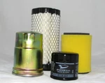 Complete Filter Kit (oil, Air & Fuel) For Kawasaki Diesel Mule 2510, 3010, 4010. Fixed Price $99.95.