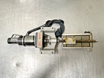 Electro Craft 0530-20-016 Permanent Magnet Servo Motor Tach W/ Fixture. Fixed Price $134.99.