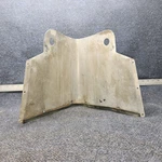 63338-000 Piper PA28-140 Main Gear Fairing Assembly Lh Or Rh. Fixed Price $40.00.