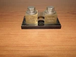 Weston Shunt 50MV 500A MSB501. Fixed Price $49.99.