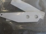 Cessna Aircraft Strap, P/n 2611112-2 (ta) New Surplus. Fixed Price $71.75.