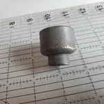 Plomb Pratt & Whitney Aircraft 1" Socket, 3/8 Drive, 12 Point, Pwa 1402 Usa. Fixed Price $11.99.