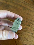 Piper Landing Light Toggle Rocker Switch (vv). Fixed Price $36.00.