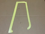 Bell Helicopter Retainer P/n 206-031-108-23 Sa 206-031-108-023 New. Fixed Price $58.50.
